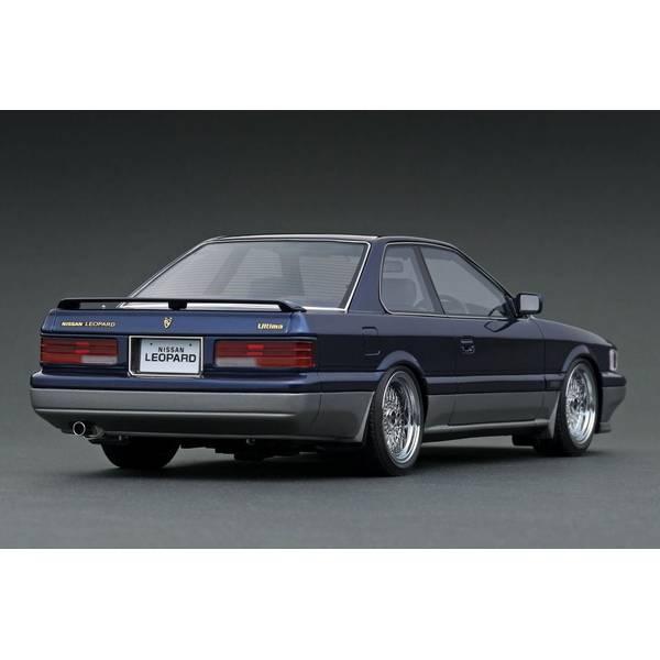 7月予約】1/18 ニッサン レパード アルティマ V30 TWINCAM TURBO 7月予約】1/18 ニッサン レパード アルティマ V30 TWINCAM TURBO