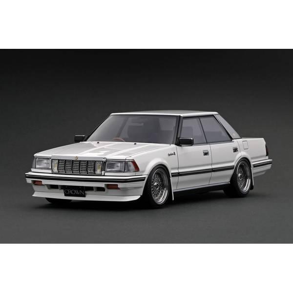 イグニッションモデル 1/18 トヨタ クラウン 2.8 ロイヤルサルーンG