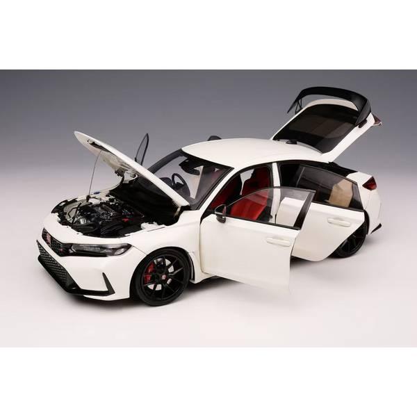 1/18 MOTORHELIX シビックタイプR (FL5)ミニカー MOTORHELIX 1/18 ホンダ シビック タイプR FL5 チャンピオン