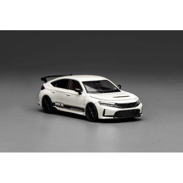 MOTORHELIX 1/64 ホンダ シビック タイプR FL5 HKS Livery