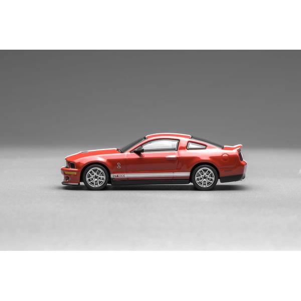 MOTORHELIX 1/64 フォード マスタング シェルビー GT500 2007 トーチ