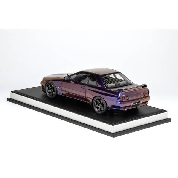 MOTORHELIX 1/18 ニッサン スカイライン GT-R R32 Customized Version