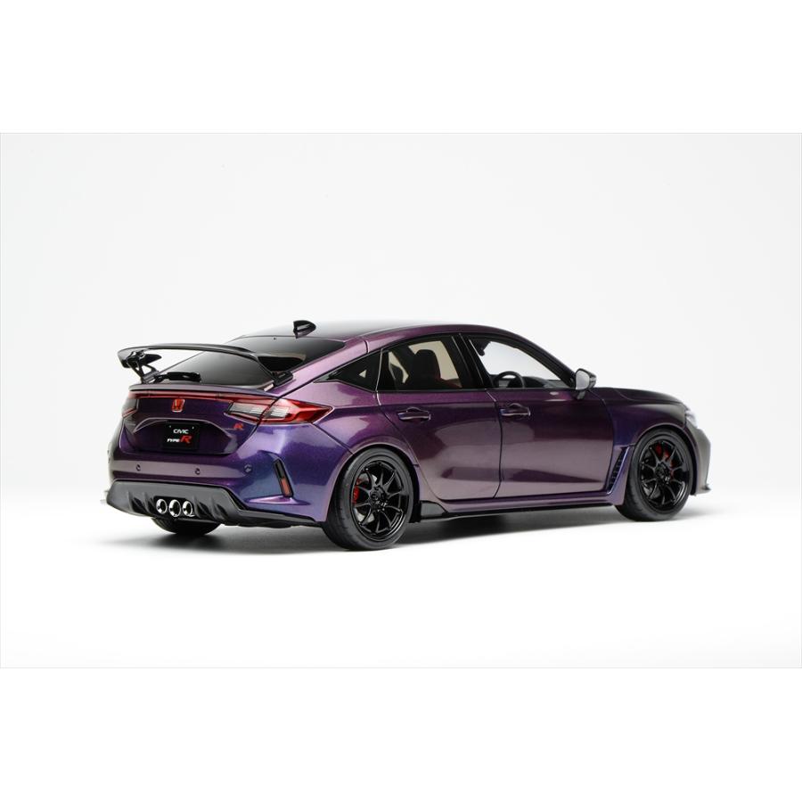 MOTORHELIX 1/18 ホンダ シビック タイプR FL5 カスタマイズ