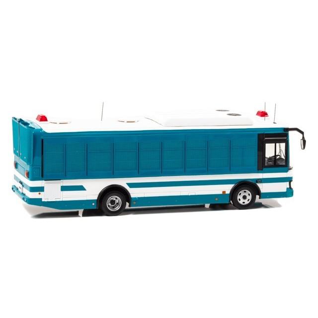 特別訳あり特価 Rai S レイズ 1 43 いすゞ 警察本部警備部機動隊大型人員輸送車両 18 エルガミオ 商用車 公用車 Labelians Fr