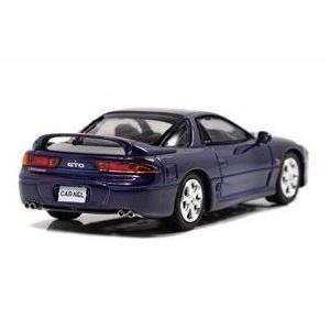 カーネル 1/43 ミツビシ GTO ツインターボ Z16A 1996 マリアナブルー