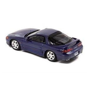 カーネル 1/43 ミツビシ GTO ツインターボ Z16A 1996 マリアナブルー