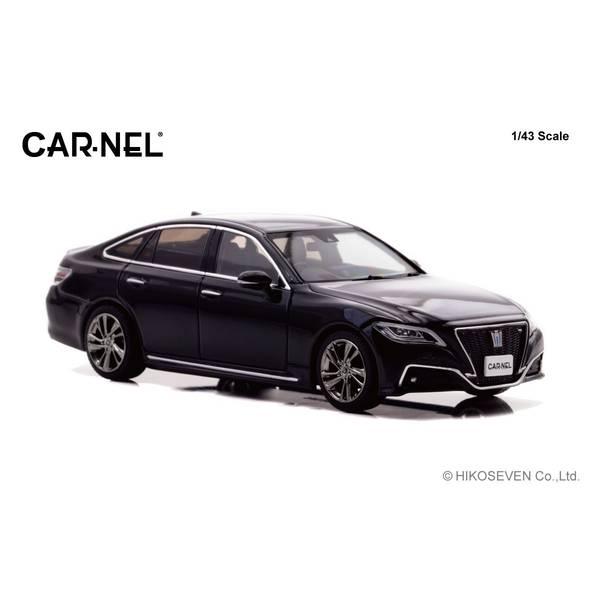 1/43 CAR-NEL トヨタ クラウン Hybrid 3.5 RS CAR-NEL (カーネル) 1/43 トヨタ クラウン ハイブリッド 3.5 RS