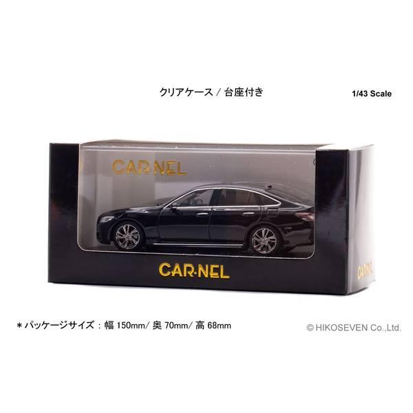 CARNEL 1/43 トヨタ クラウン ハイブリッド 3.5 RS Advance GWS224