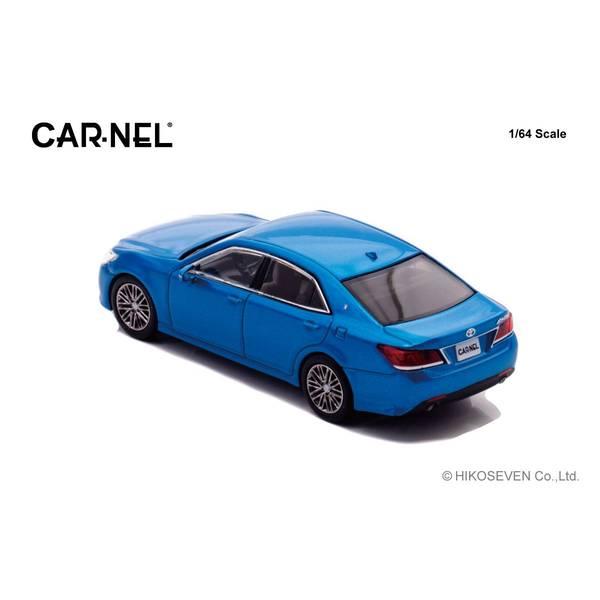 CARNEL 1/64 トヨタ クラウン アスリート S Japan Color Selection