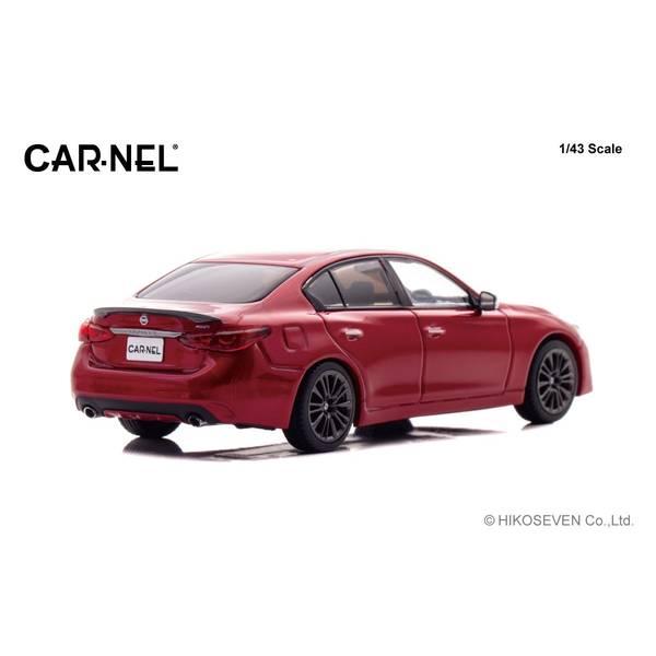 CARNEL 1/43 ニッサン スカイライン 400R 