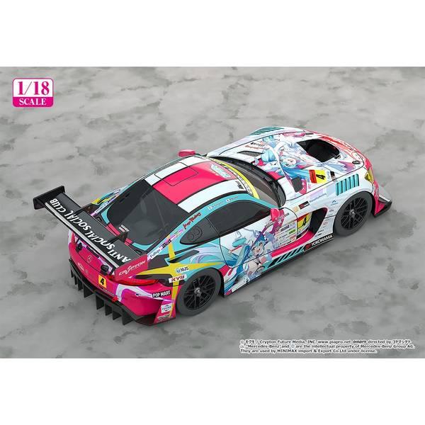 グッドスマイルレーシング 1/18 グッドスマイル 初音ミク AMG No