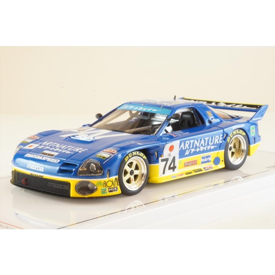 トゥルースケール 1/43 マツダ RX-7 No.74 チーム・アート トゥルースケール 1/43 マツダ RX-7 No.74 チーム・アート
