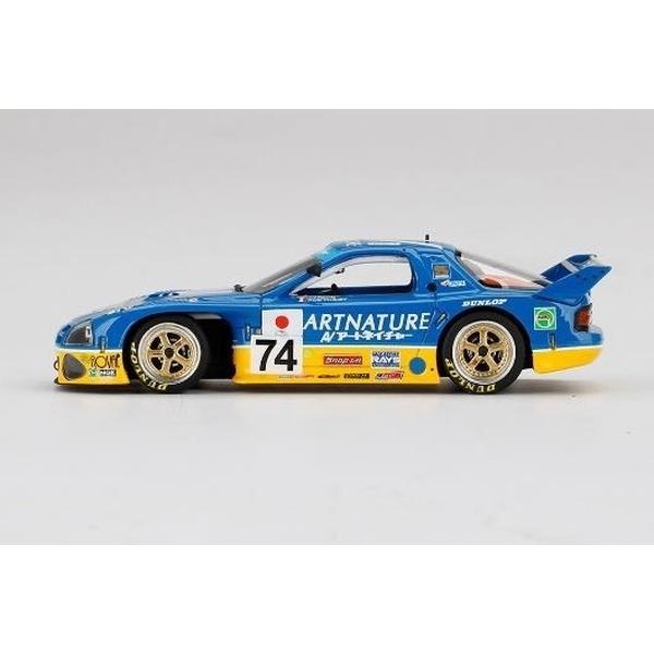 トゥルースケール 1/43 マツダ RX-7 No.74 チーム・アート トゥルースケール 1/43 マツダ RX-7 No.74 チーム・アート