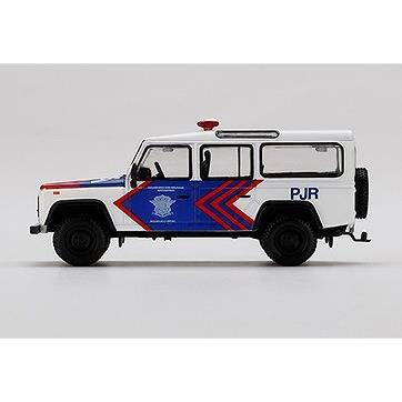 MINI GT 1/64 ランドローバー ディフェンダー 110 Korlantas