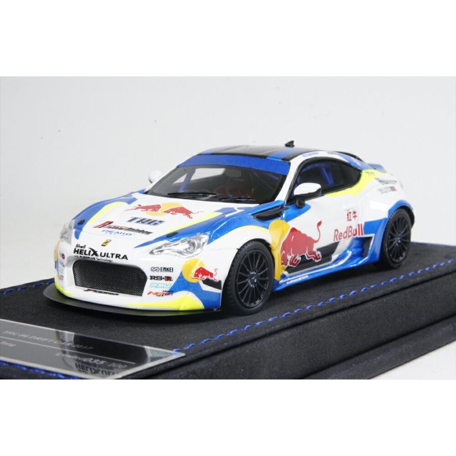 ピーコ 1 43 トヨタ Trc 86 ドリフトカー仕様 17 レッドブル 完成品ミニカー Pe ポストホビーミニカーショップ 通販 Yahoo ショッピング