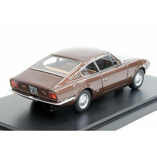 オートカルト 1/43 ヴィニャーレ フィアット 125 サマンサ 1967