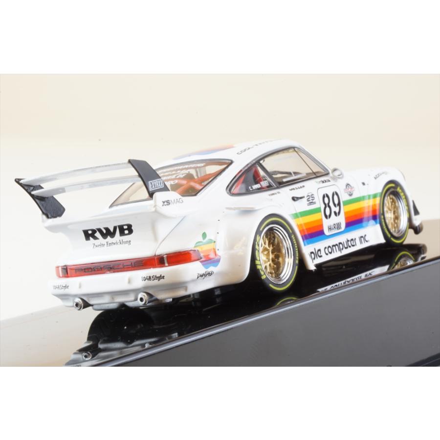 Porsche 911 (930) 1/43 ポルシェ正規品 IG0943 1/18 Porsche911 (930) Turbo White | LINE UP | [公式
