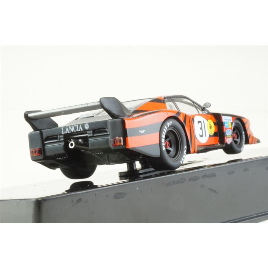 イクソ 1/43 ランチア ベータ モンテカルロ ターボ No.31 1979