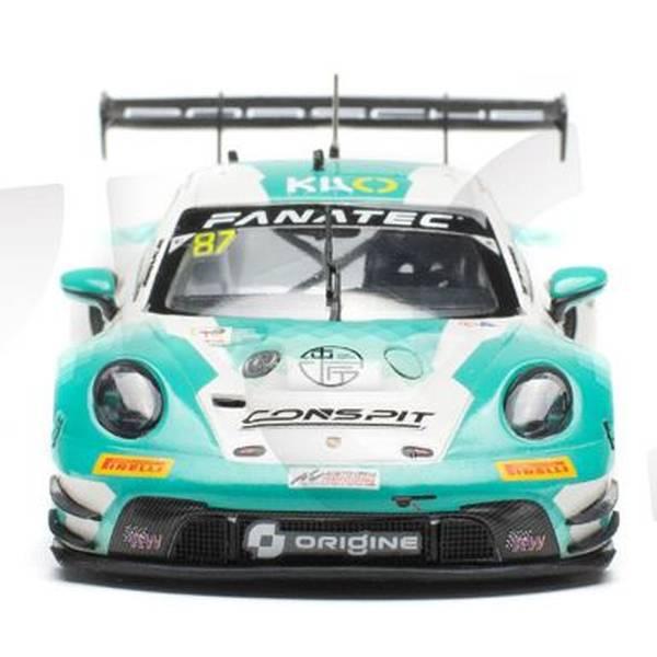 KILOWORKS 1/43 ポルシェ 911 GT3R 992 No.87 2024 GTワールド