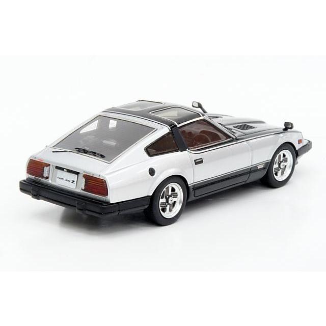 フェアレディZ S130 Tバールーフ 1/43 1/43 日産 フェアレディZ T バールーフ ターボ (S130) ワイン