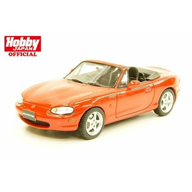 Mark43 1 43 マツダ ロードスター Nb8c Rs 1998 クラシックレッド 完成品ミニカー Pm4325ar 4981932042152 ポストホビーミニカーショップ 通販 Yahoo ショッピング