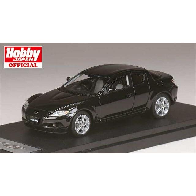 402-260 MARK43 1/43 マツダ RX-8 SE3P MARK43 1/43 マツダ RX-8 SE3P ブリリアントブラック 完成品