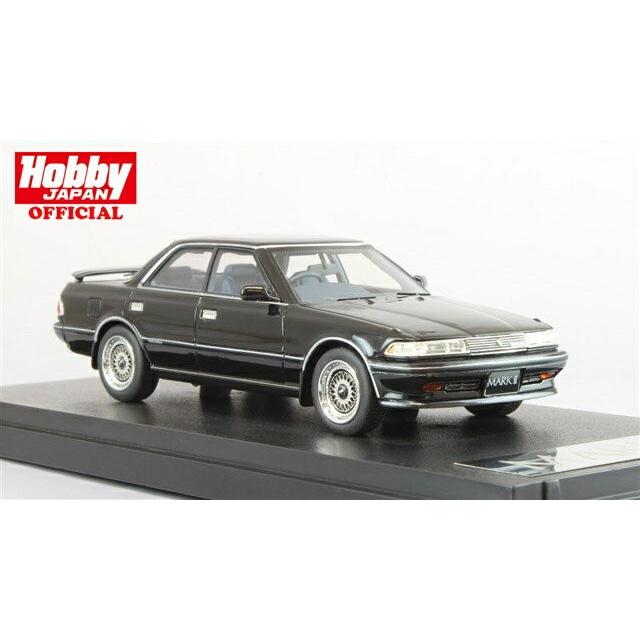 Mark43 1 43 トヨタ マークii ハードトップ Gt ツインターボ スポーツver ブラックカスタムカラーバージョン 完成品ミニカー Pm4356sbk ポストホビーミニカーショップ 通販 Yahoo ショッピング