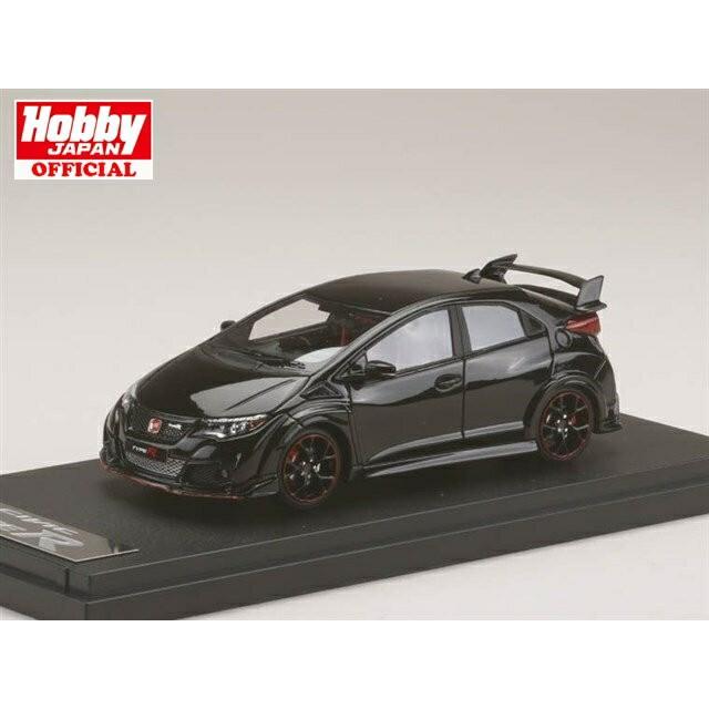 MARK43 1/43 ホンダ シビックタイプ R GT pack FK2 クリスタルブラックパール 完成品ミニカー PM4348GBK