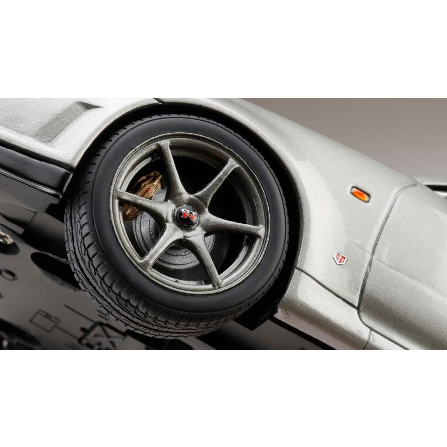 MARK43 1/18 ニッサン スカイライン GT-R Vスペック 1999 BNR34