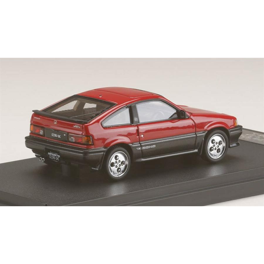 Mark43 1 43 ホンダ バラード スポーツ Cr X Si As レッド 完成品ミニカー Pm4384r ポストホビーミニカーショップ 通販 Yahoo ショッピング