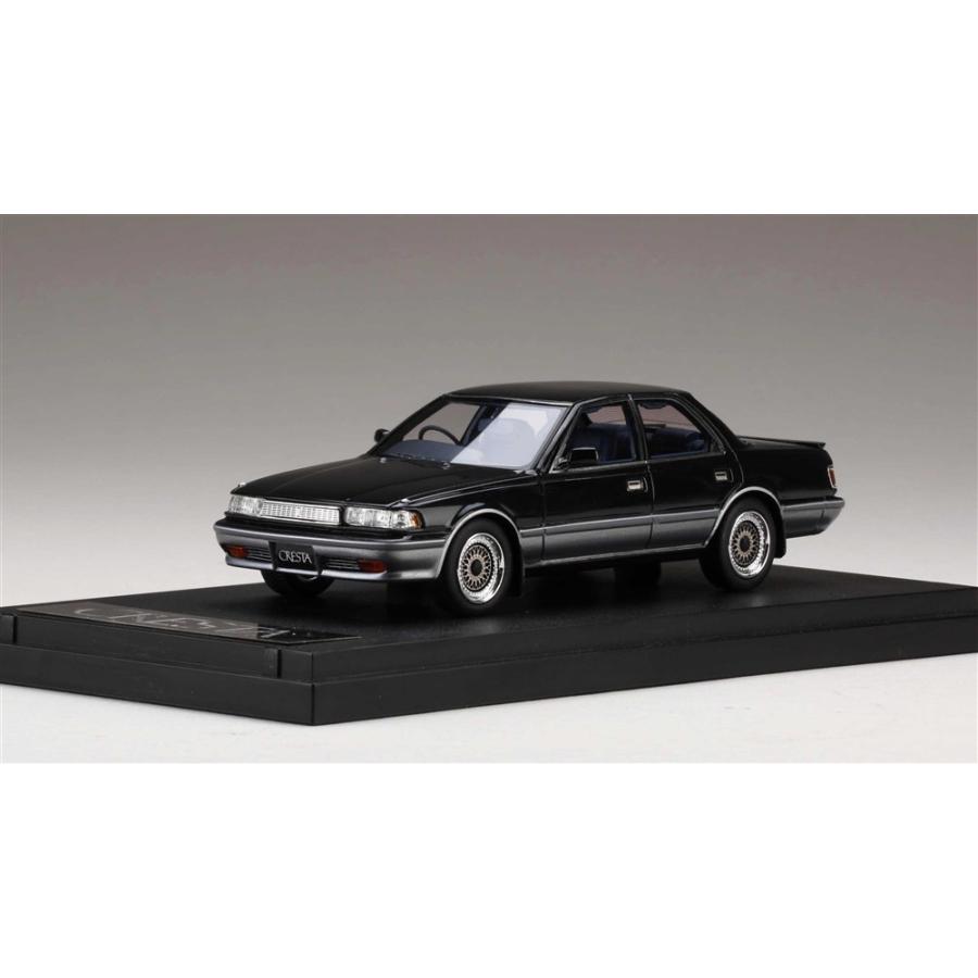 トヨタ クレスタ2.5GTツインターボ 1/43 Amazon | MARK43 1/43 トヨタ クレスタ 2.5 GT ツインターボ