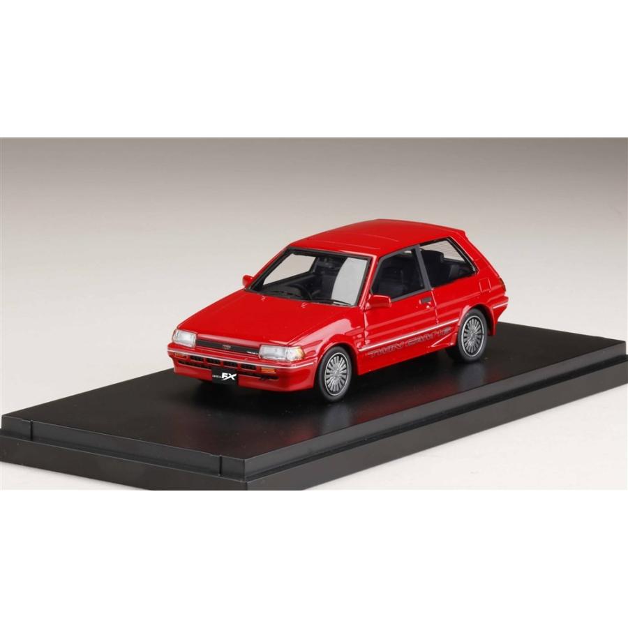 MARK43 1/43 トヨタ カローラ FX-GT AE82 純正オプション MARK43 1/43 トヨタ カローラ FX-GT AE82 純正オプション