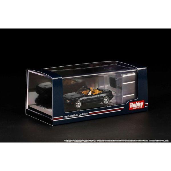 ホビージャパン 1/64 マツダ ユーノスロードスター NA6C V-SPECIAL