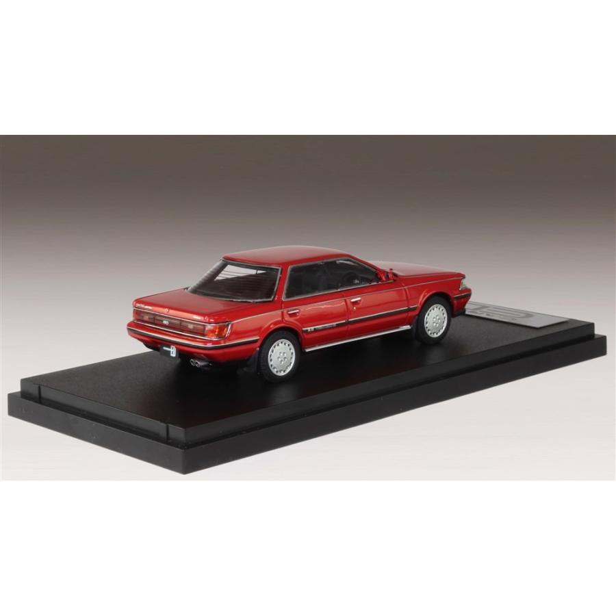 MARK43 1/43 トヨタ カリーナED G-Limited 1987 レッドマイカ 完成品