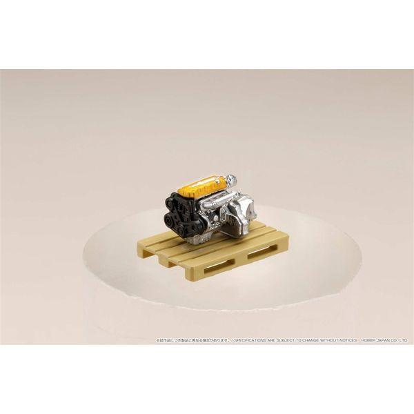 ホビージャパン（HobbyJAPAN） 1/64 ホンダ シビック Type R EK9