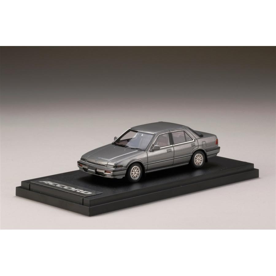 Mark43 1 43 ホンダ アコード Ca3 2 0 Si カスタムver 純正オプションホイール装着車 アストリアスグレーメタリック 完成品ミニカー Pmcgm ポストホビーミニカーショップ 通販 Yahoo ショッピング