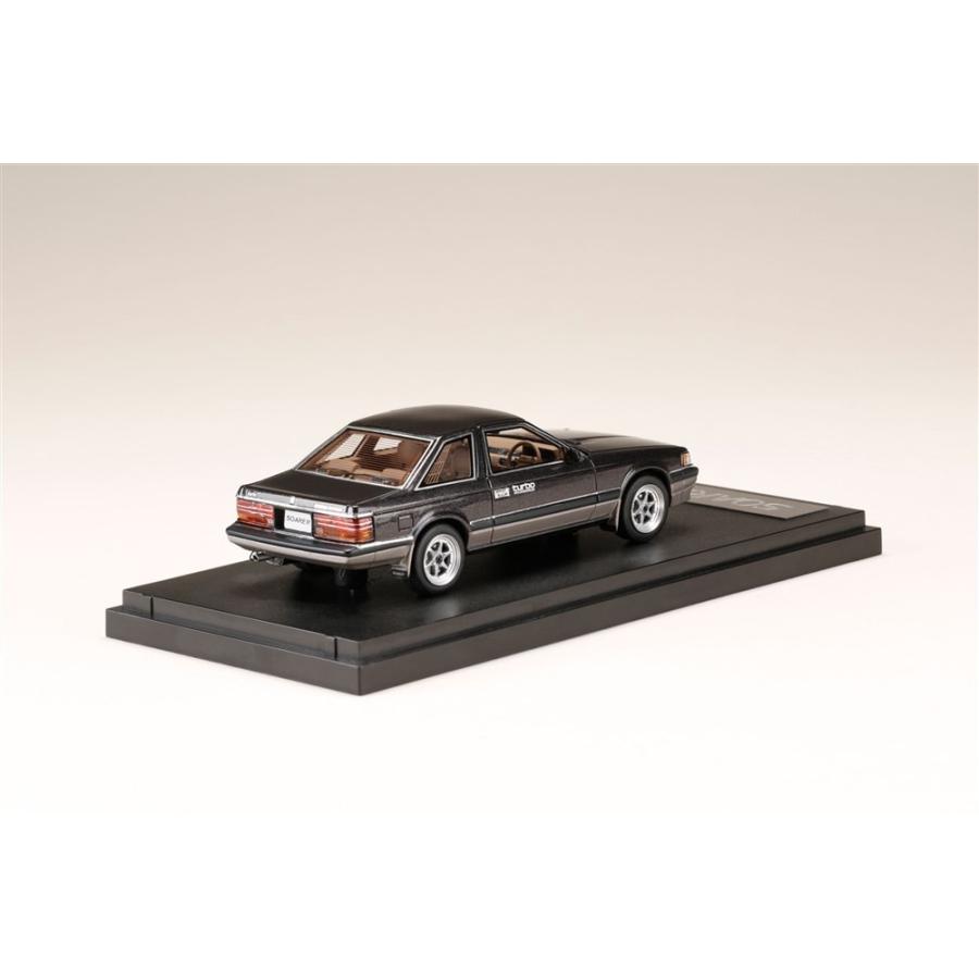 MARK43 1/43 トヨタ ソアラ 2.0 ターボ Z10 カスタムバージョン