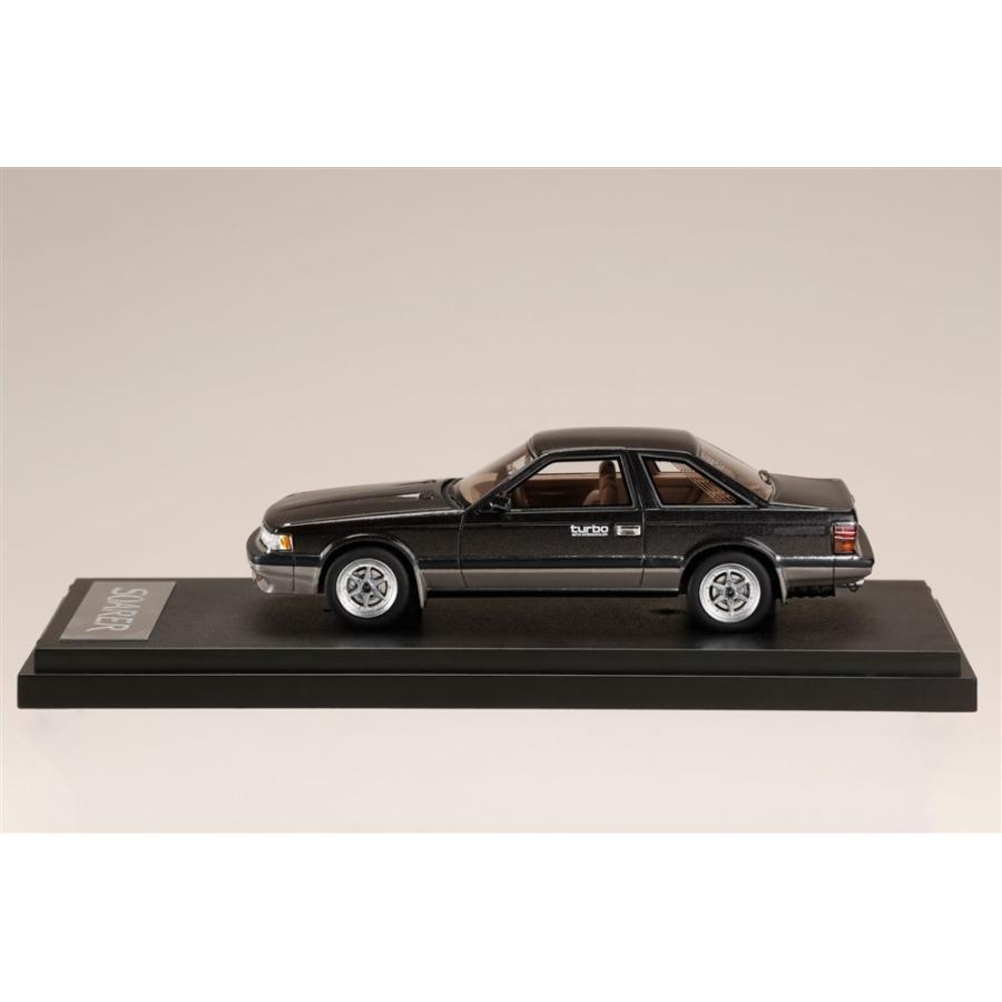 MARK43 1/43 トヨタ ソアラ 2.0 ターボ Z10 カスタムバージョン