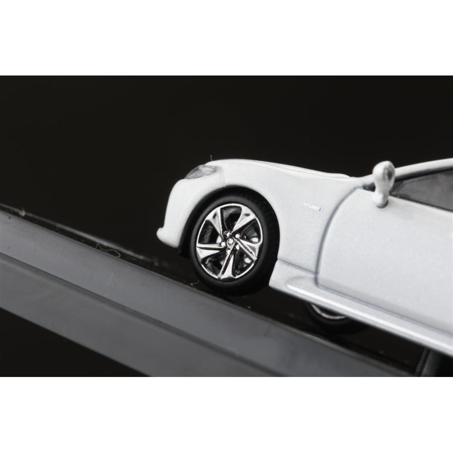 ホビージャパン 1/64 トヨタ クラウン 2.5L RS アドバンス