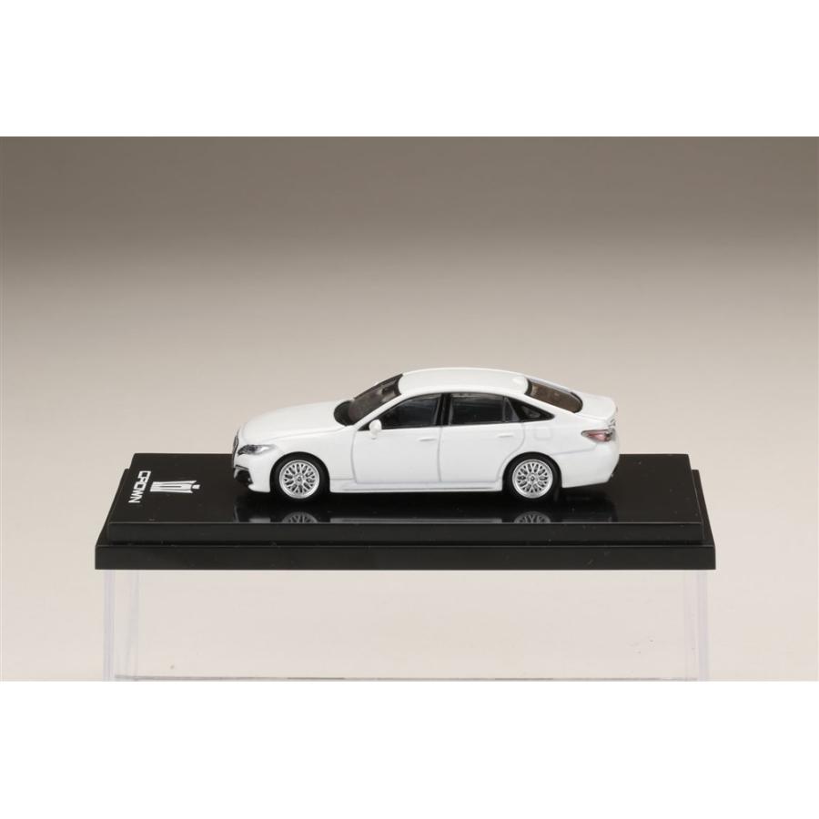 ホビージャパン 1/64 トヨタ クラウン 2.0L RS アドバンス カスタムVer