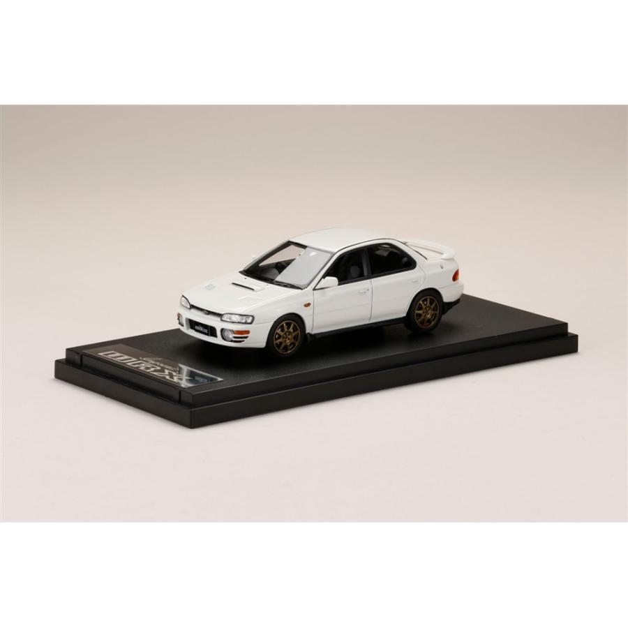 MARK43 1/43 スバル インプレッサ WRX GC8 カスタムVer