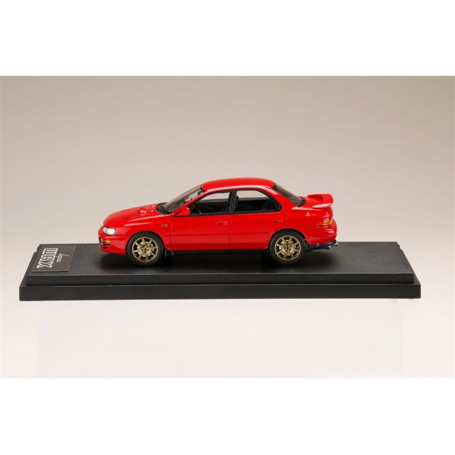 1/43 MARK43 スバル インプレッサ 22B カスタマイズバージョン 1/43 スバル インプレッサ 22B Sti Version (GC8改) カスタム