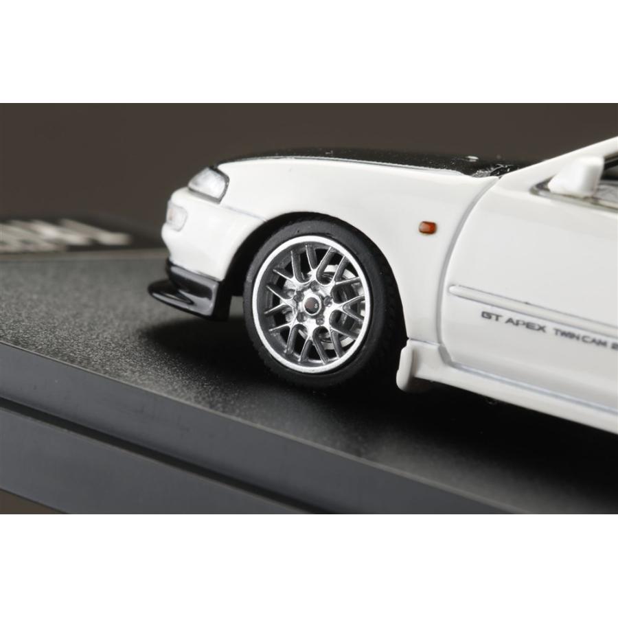 MARK43 1/43 トヨタ スプリンタートレノ GT APEX AE101 カスタムVer