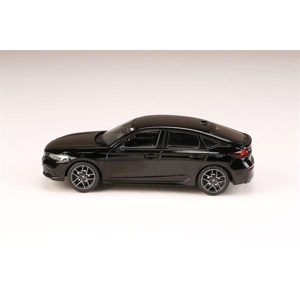 ホビージャパン 1/43 ホンダ シビック 2021 クリスタルブラック