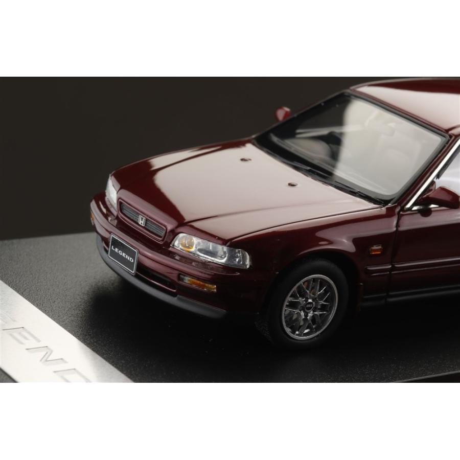 Mark43 1 43 ホンダ レジェンドa Ka7 カスタムバージョン ボルドーレッドパール 完成品ミニカー Pmcr 12月予約 ポストホビーミニカーショップ 通販 Yahoo ショッピング