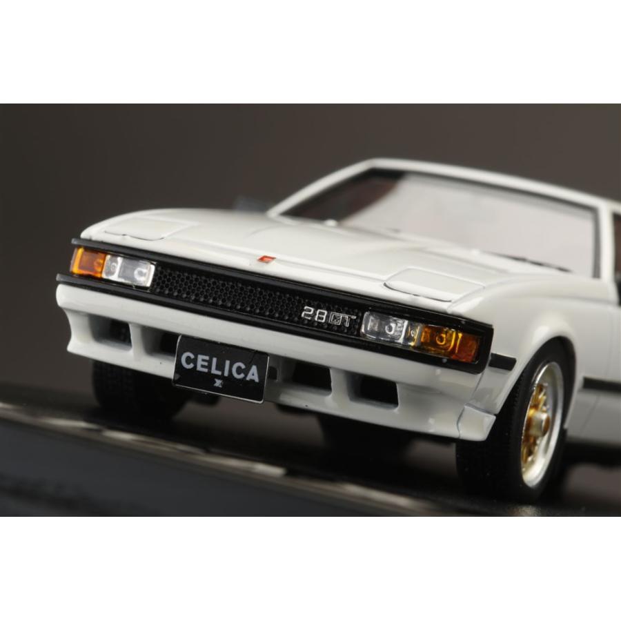 MARK43 1/43 トヨタ セリカ XX A60 2.8GT-リミテッド カスタム