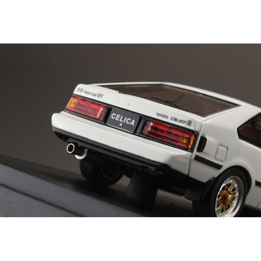 MARK43 1/43 トヨタ セリカ XX A60 2.8GT-リミテッド カスタム