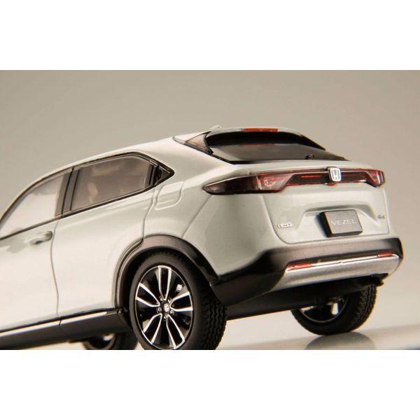 ホビージャパン 1/43 ホンダ ヴェゼル 2021 プレミアムサン