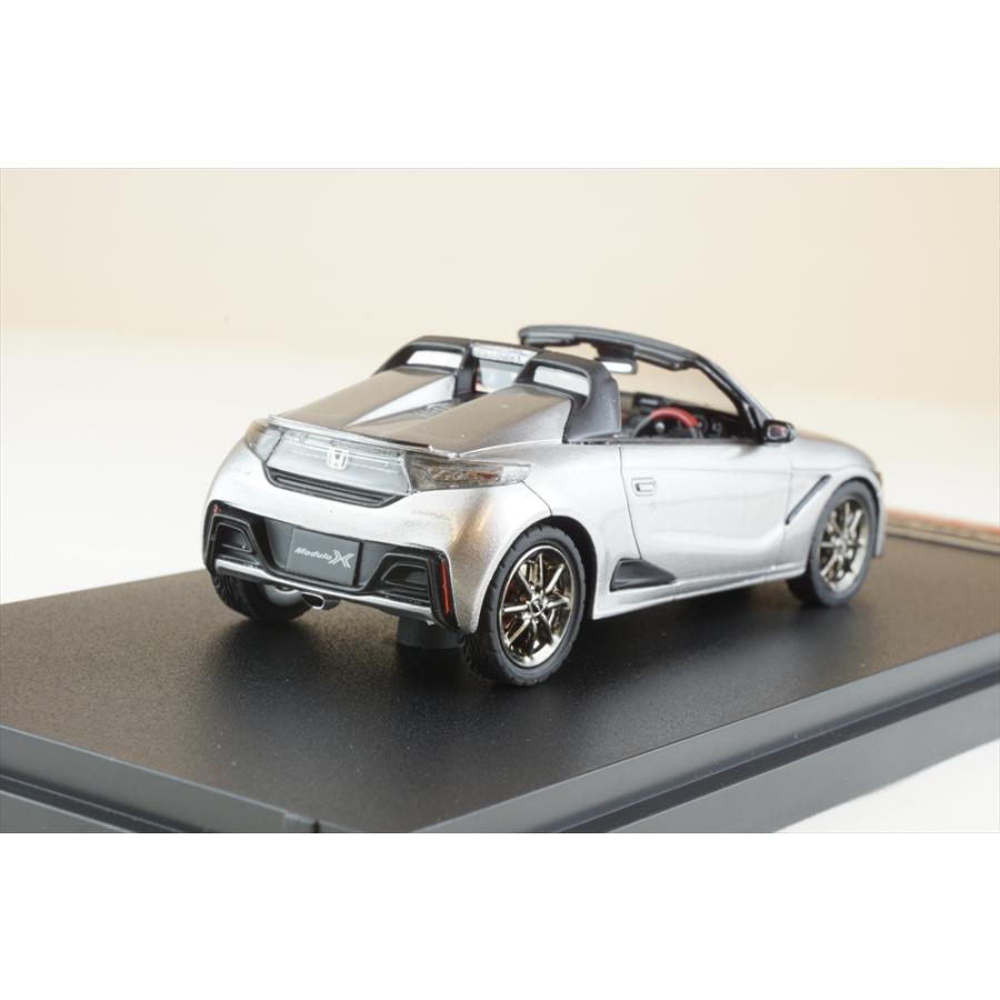MARK43 1/43 ホンダ S660 モデューロ X 2020 アラバスター