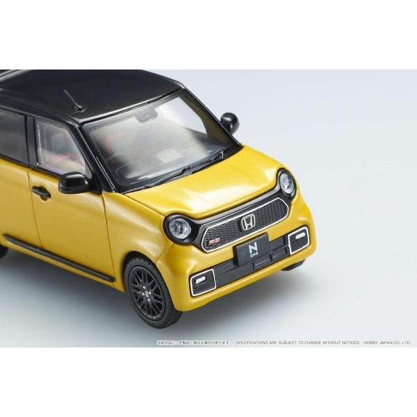 ホビージャパン 1/43 ホンダ N-ONE RS プレミアムイエローパールII 完成品ミニカー HJ432001Y :4981932059648:ポストホビーミニカーショップ 通販 便利グッズ プレゼント お勧め First43 ファースト43 ホンダ S800 1966 クローズドルーフ イエロー 43スケール F43-102 男性 女性 送料無料